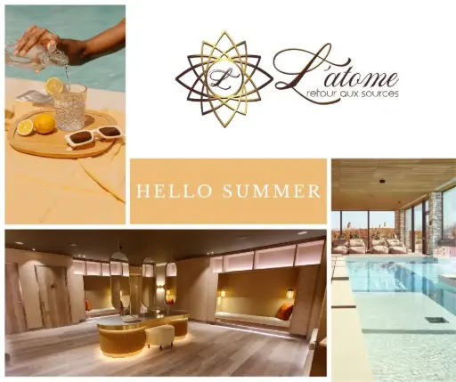 [PARTICULIER Demi-journée] Summer Balance Van der Valk Hotel