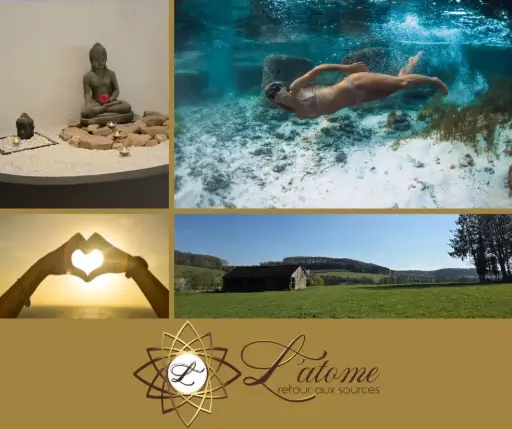 [PARTICULIER Demi-journée] Fall Discovery OA6 Center (Body awakening)
